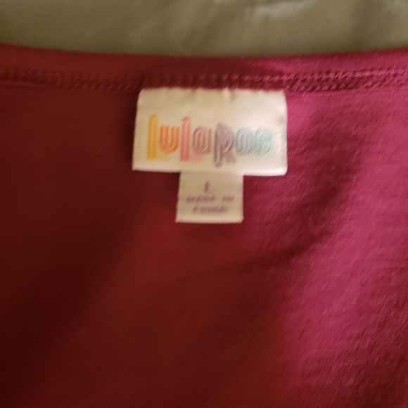 Lularoe Nicole dress - Picture 3 of 3